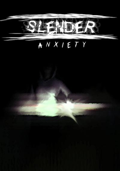 Cover image for the game Slender: Anxiety