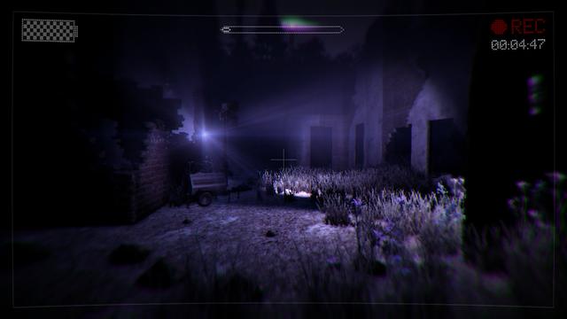 Image for the game Slender: Anxiety