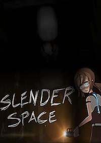 Cover image for the game Slender Space