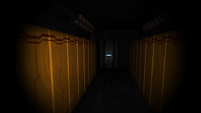 Image for the game Slender Space