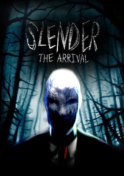 Cover image for the game Slender: The Arrival