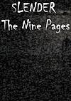 Cover image for the game Slender: The Nine Pages