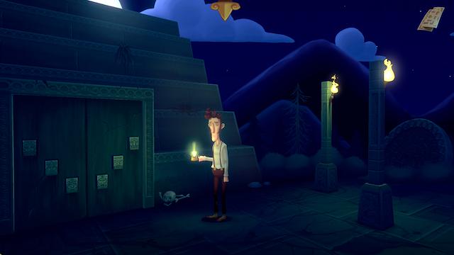 Image for the game Slender Threads