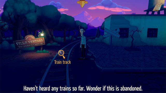 Image for the game Slender Threads
