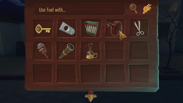 Image for the game Slender Threads