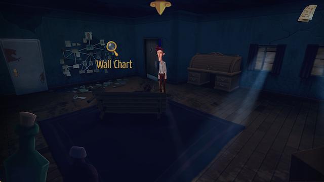 Image for the game Slender Threads