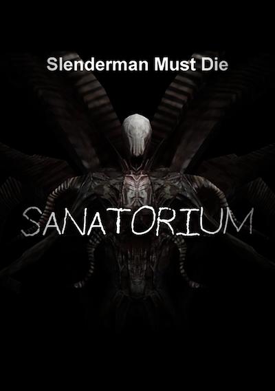 Cover image for the game Slenderman Must Die: Chapter 1