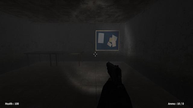 Image for the game Slenderman Must Die: Chapter 1
