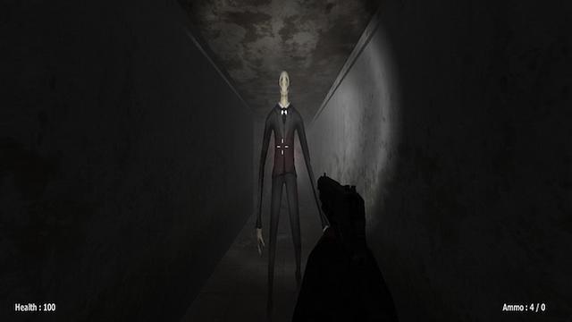 Image for the game Slenderman Must Die: Chapter 1