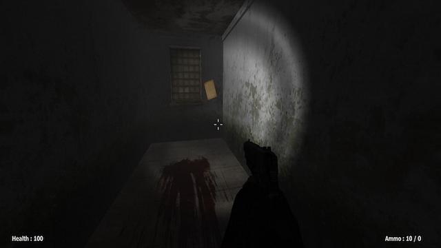 Image for the game Slenderman Must Die: Chapter 1