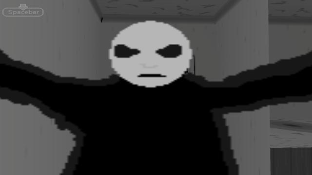 Image for the game Slenderman: The Game