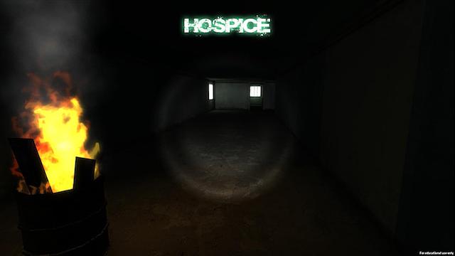 Image for the game Slenderman's Shadow
