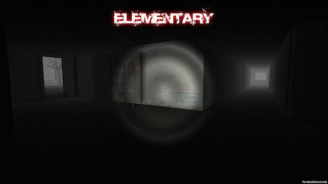 Image for the game Slenderman's Shadow