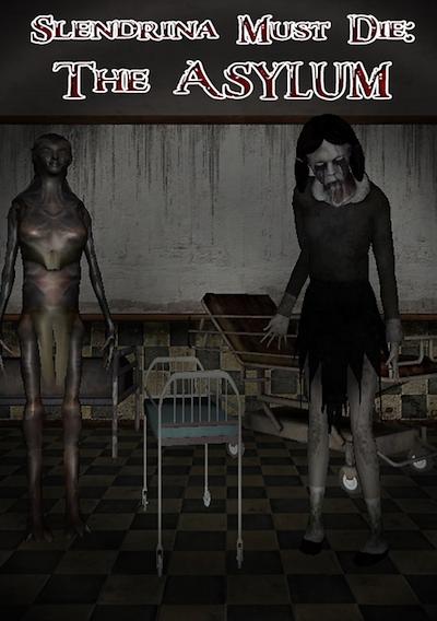 Cover image for the game Slendrina Must Die: The Asylum