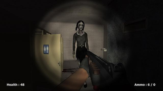 Image for the game Slendrina Must Die: The Asylum