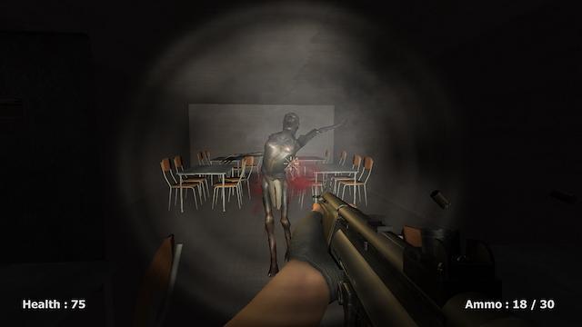 Image for the game Slendrina Must Die: The Asylum