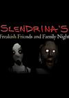 Cover image for the game Slendrina's Freakish Friends and Family Night