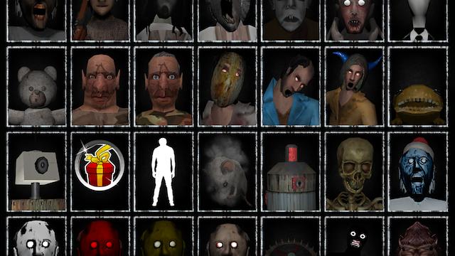 Image for the game Slendrina's Freakish Friends and Family Night