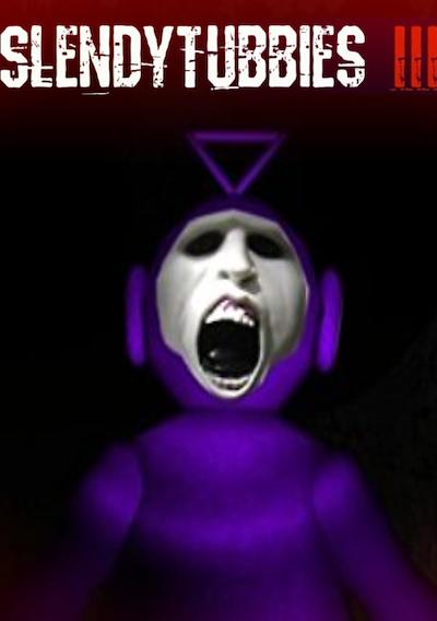 Cover image for the game Slendytubbies III