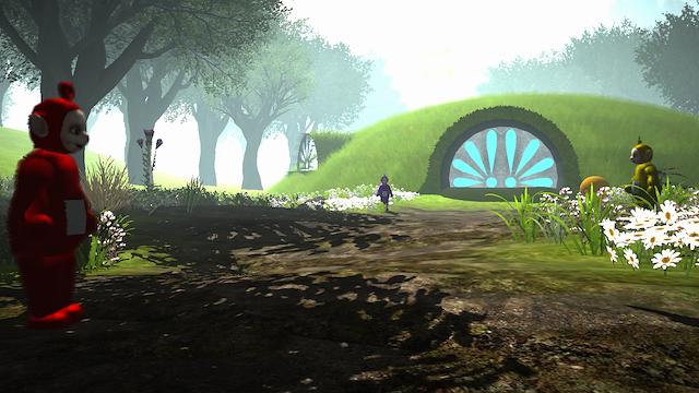 Image for the game Slendytubbies III