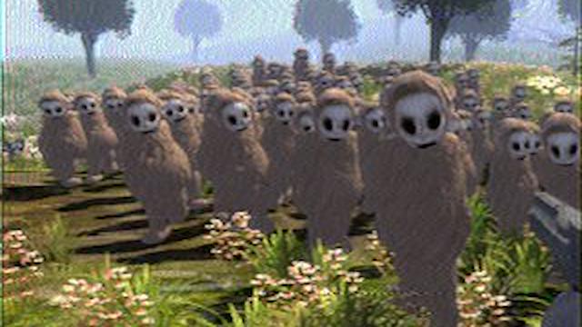 Image for the game Slendytubbies III