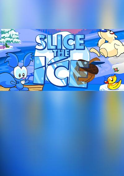 Cover image for the game Slice the Ice