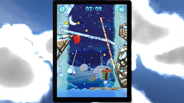 Image for the game Slice the Ice