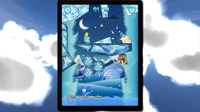 Image for the game Slice the Ice