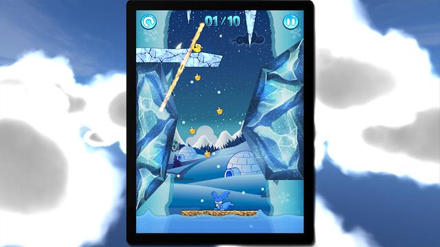 Image for the game Slice the Ice