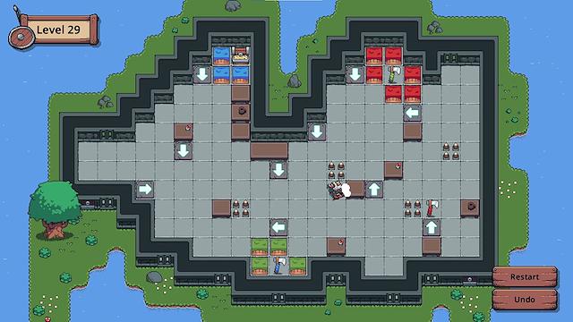 Image for the game Slide Viking