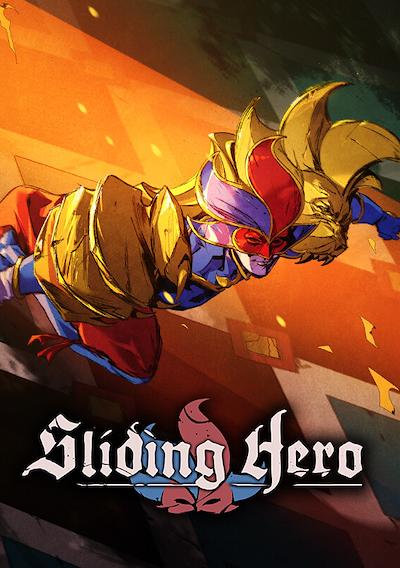 Cover image for the game Sliding Hero