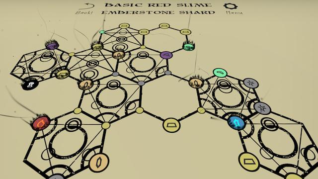 Image for the game Slime Alchemy