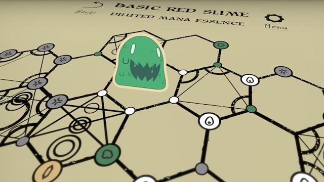 Image for the game Slime Alchemy