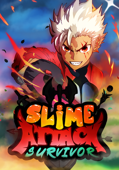 Cover image for the game Slime Attack: Survivor