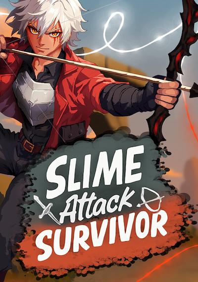 Cover image for the game Slime Attack: Survivor