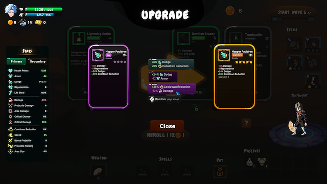 Image for the game Slime Attack: Survivor