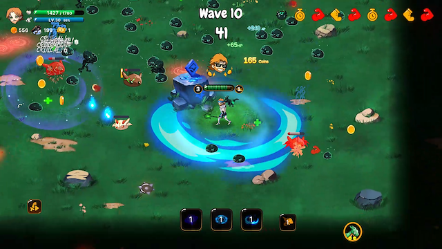 Image for the game Slime Attack: Survivor