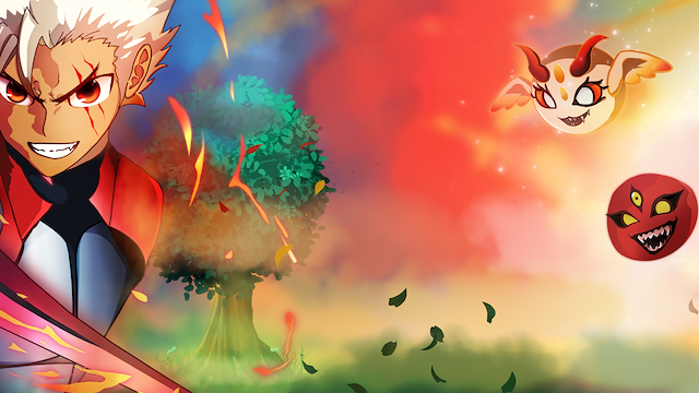 Image for the game Slime Attack: Survivor