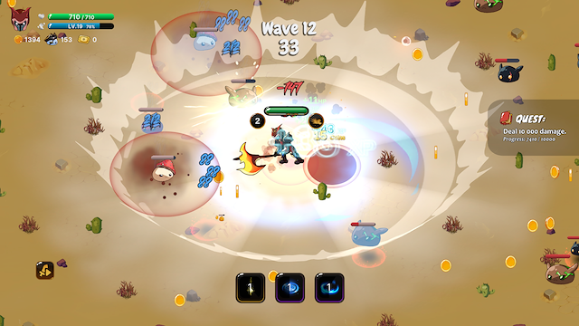 Image for the game Slime Attack: Survivor