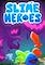 Cover image for the game Slime Heroes