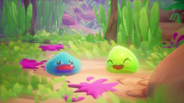 Image for the game Slime Heroes