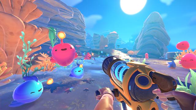 Image for the game Slime Rancher 2