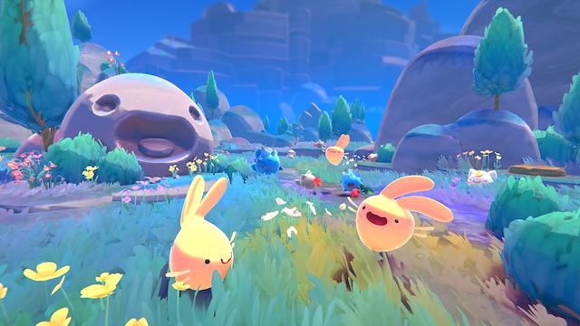 Image for the game Slime Rancher 2