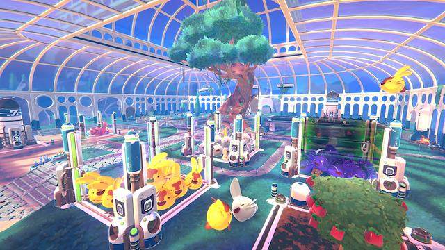 Image for the game Slime Rancher 2
