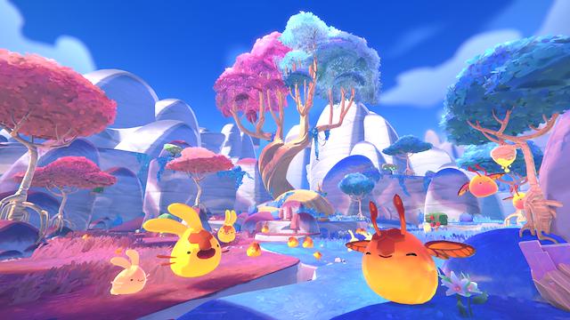 Image for the game Slime Rancher 2