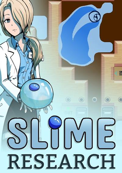 Cover image for the game Slime Research