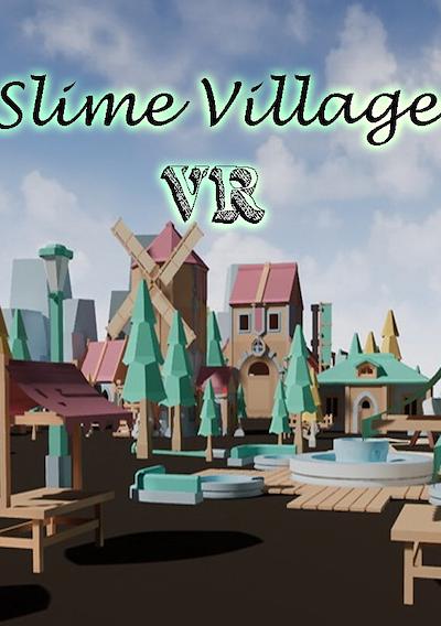 Cover image for the game Slime Village VR