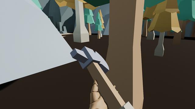 Image for the game Slime Village VR