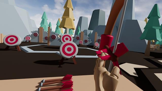 Image for the game Slime Village VR