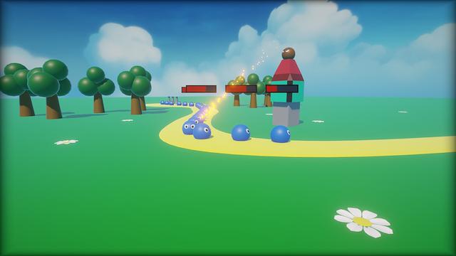 Image for the game Slimes & Dusters TO